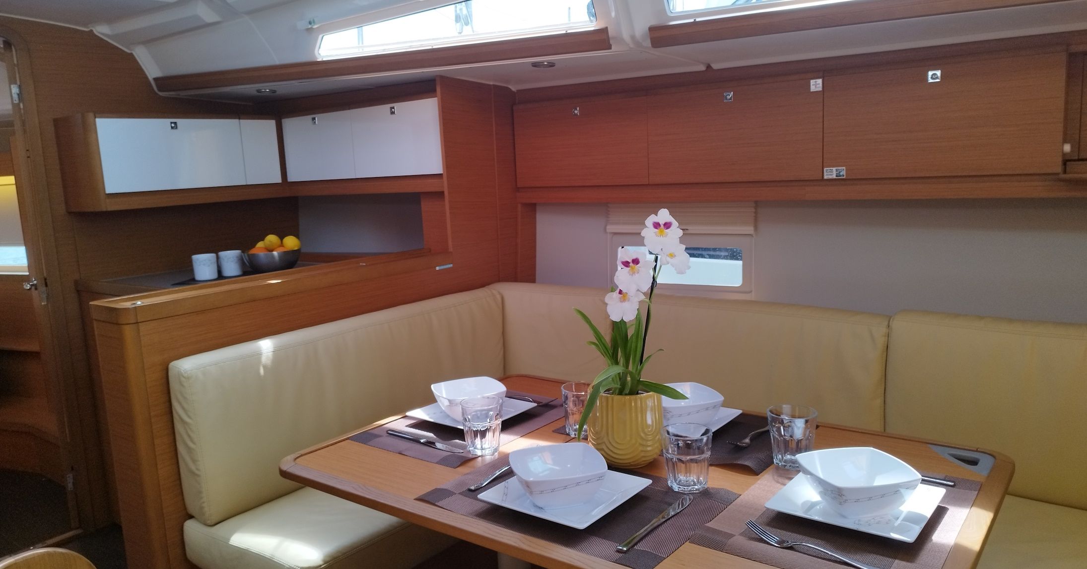 Dufour 430 | Andream