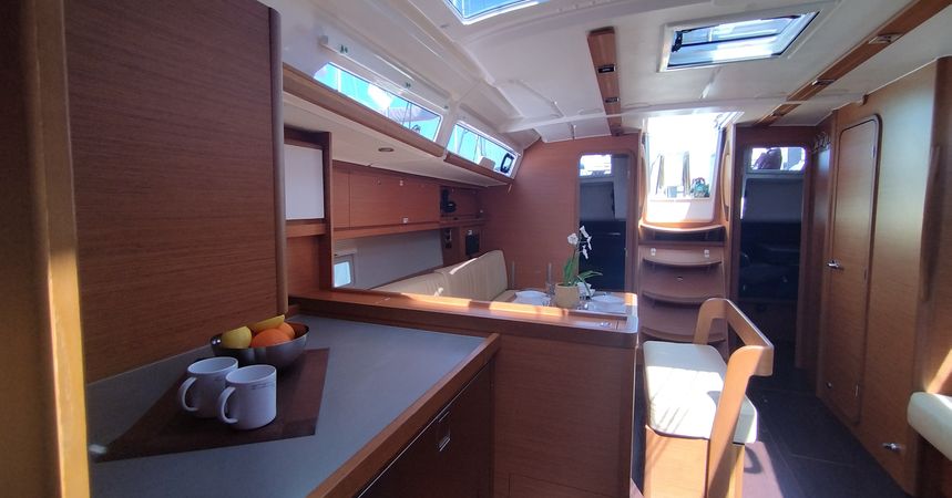 Dufour 430 | Andream