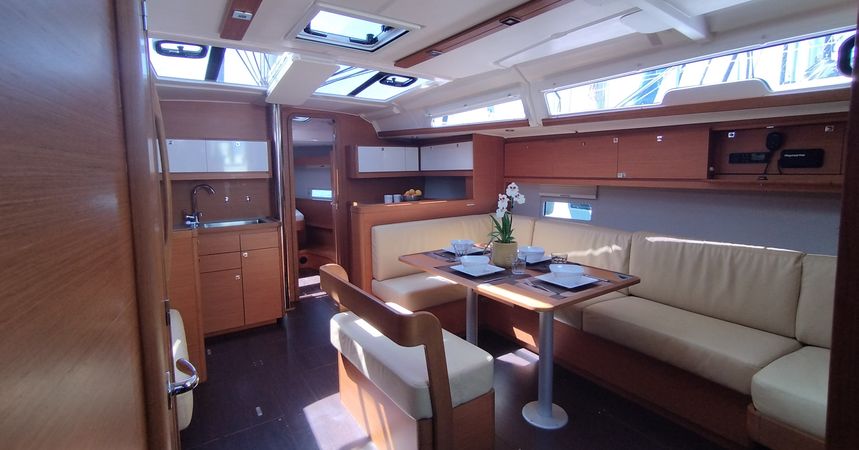 Dufour 430 | Andream