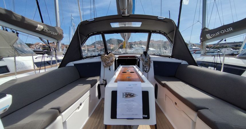 Dufour 430 | Andream