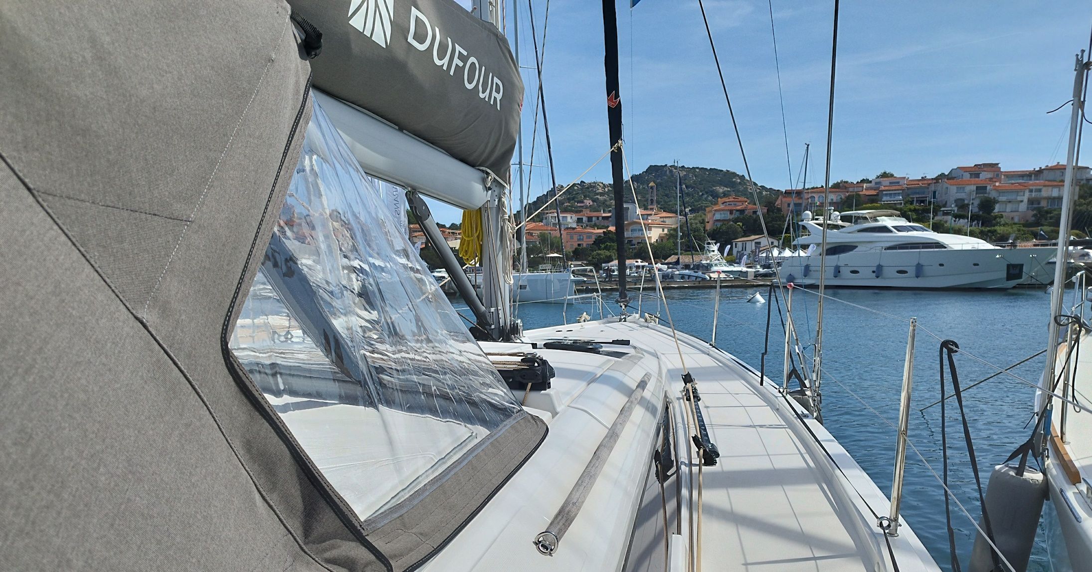 Dufour 430 | Andream