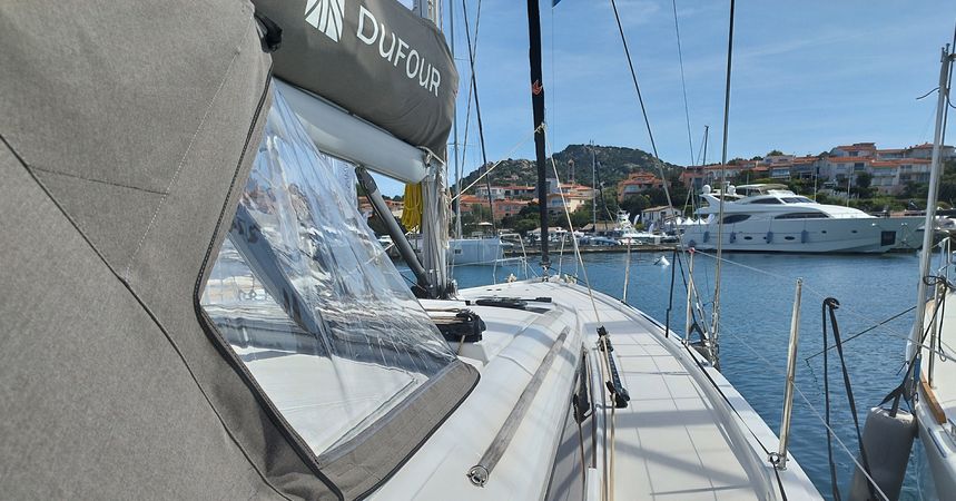 Dufour 430 | Andream