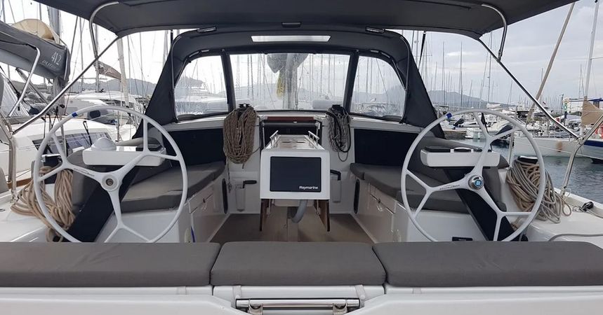 Dufour 430 | Andream