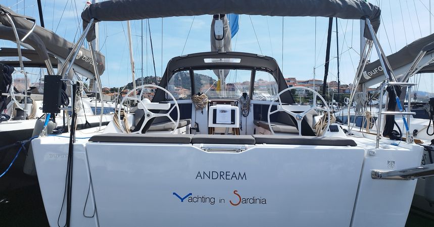 Dufour 430 | Andream