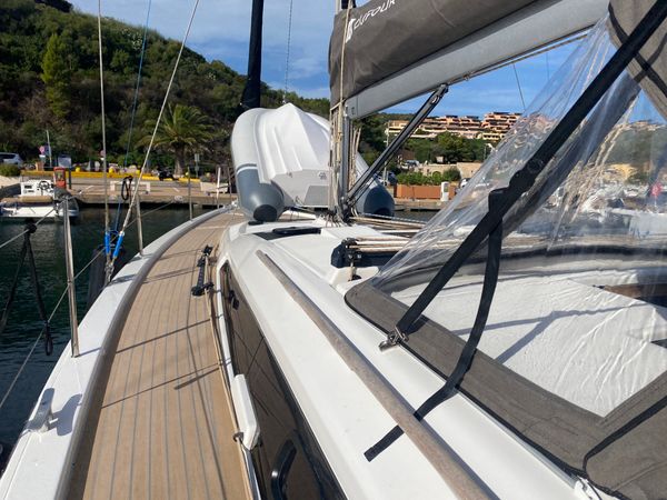 Dufour 390 | Yaya