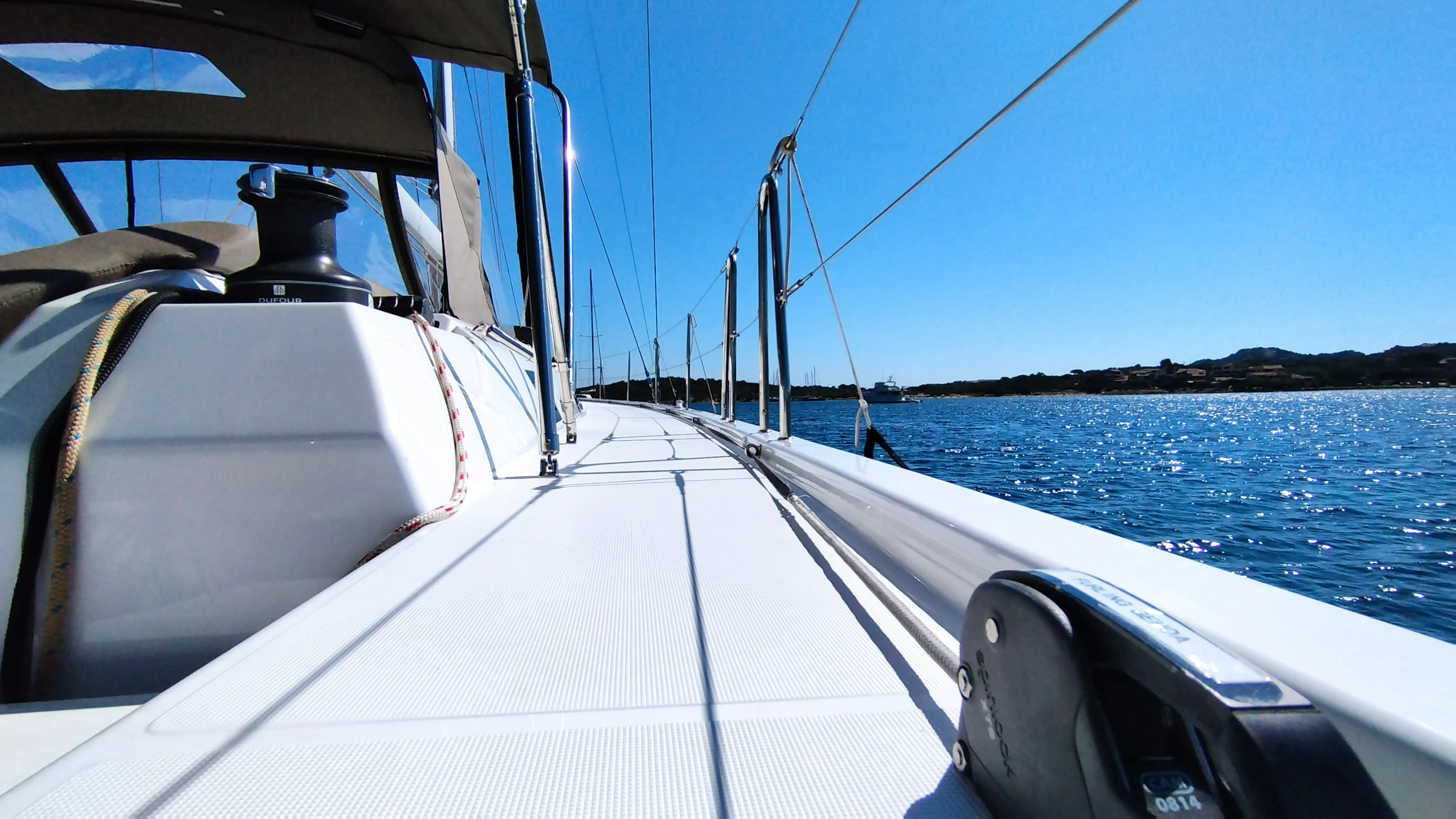 Dufour 530 | Asperula