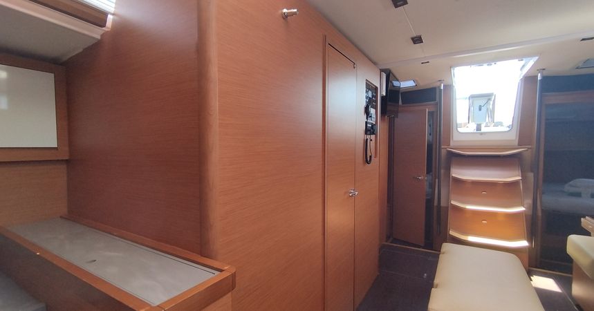 Dufour 530 | Asperula