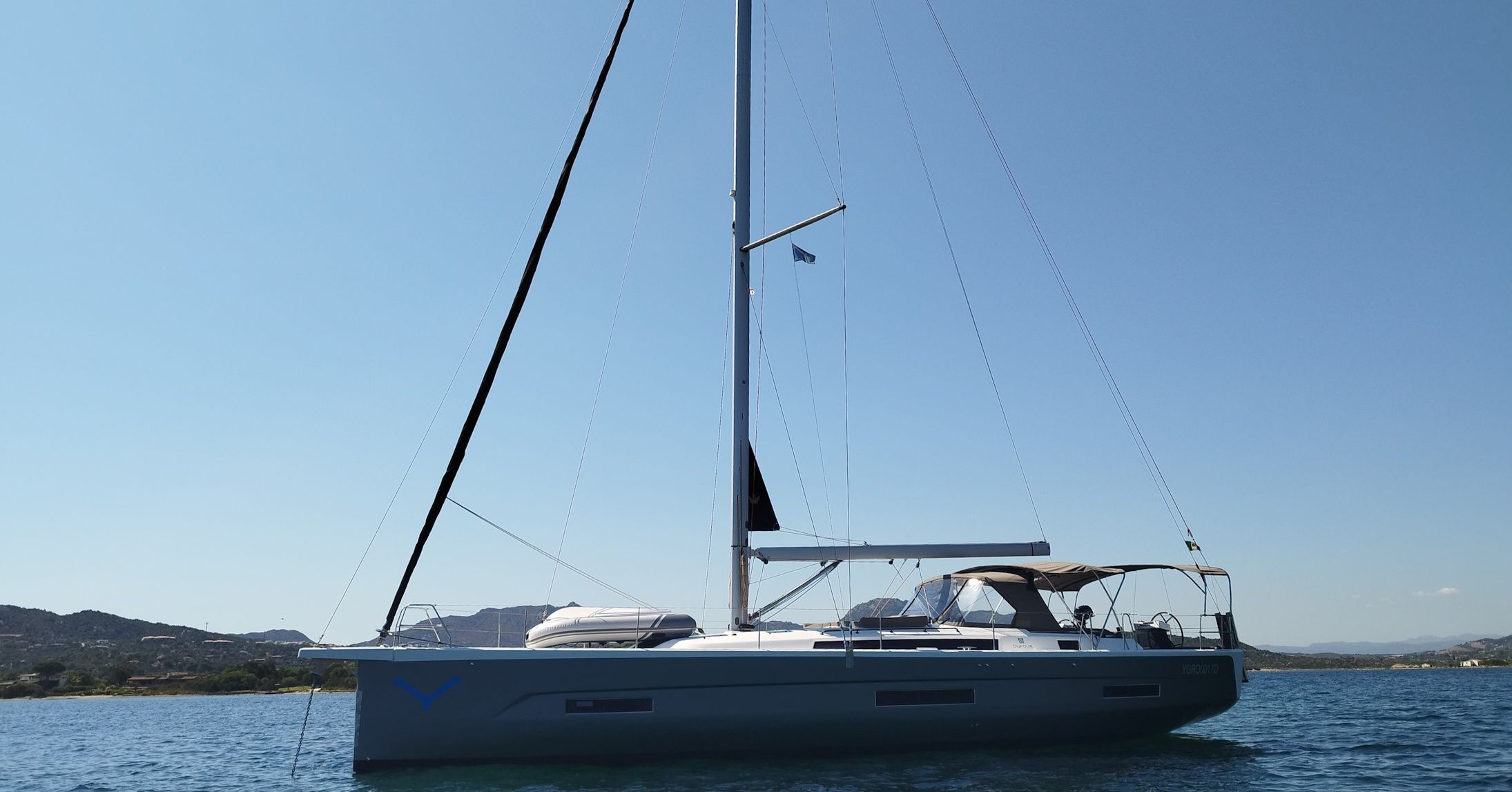 Dufour 530 | Asperula