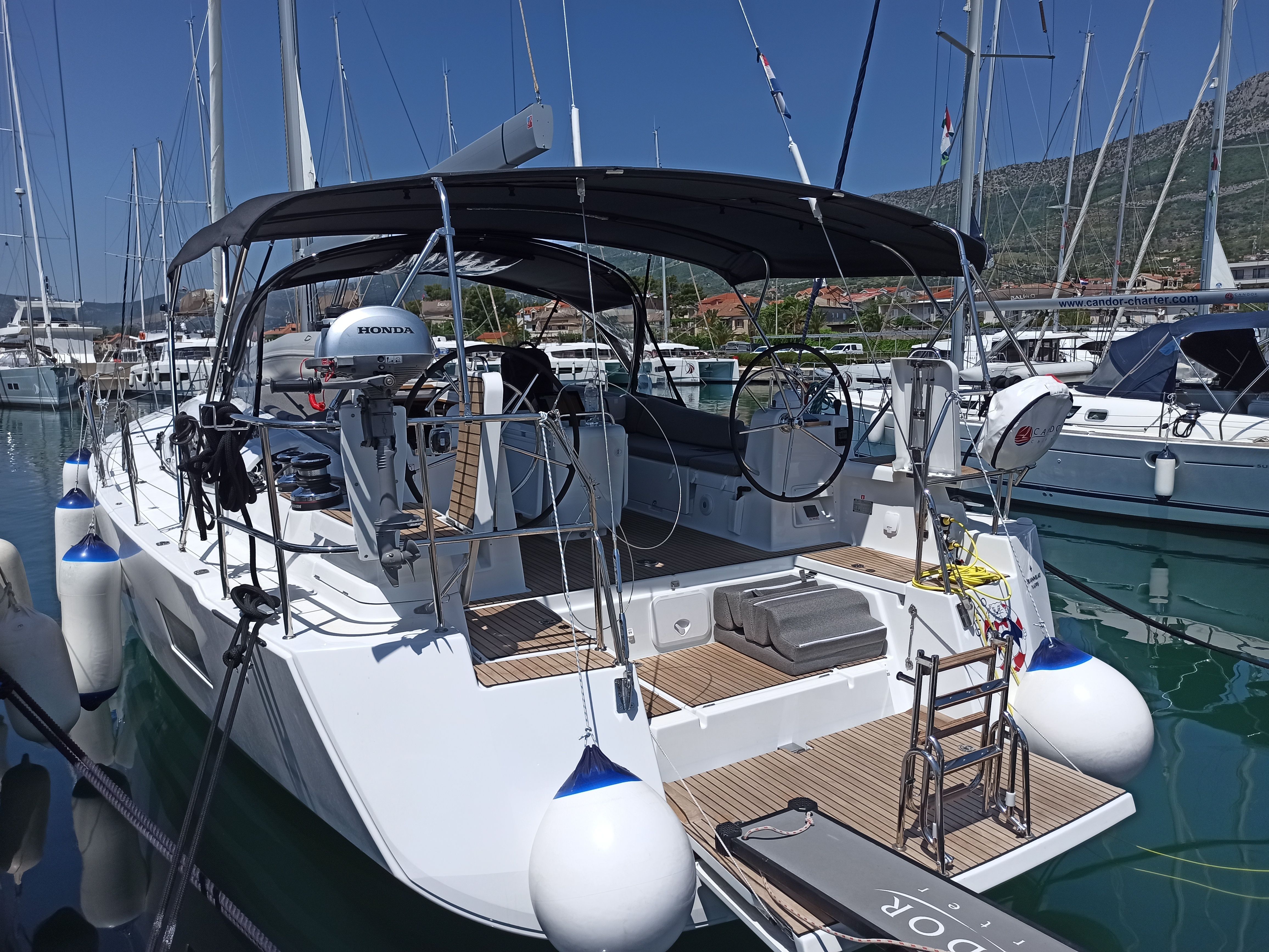 Jeanneau 54 | Il Gatto