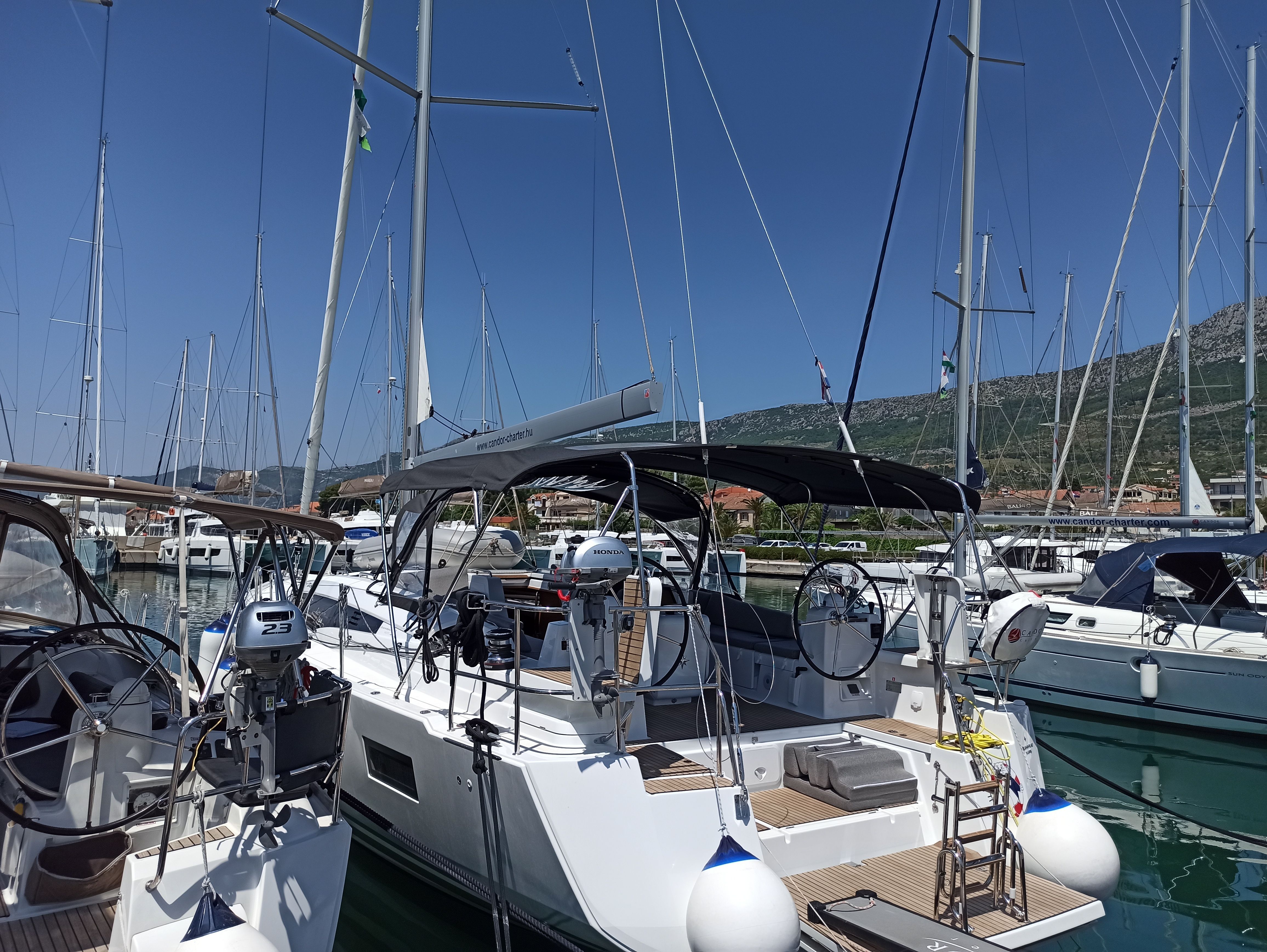 Jeanneau 54 | Il Gatto