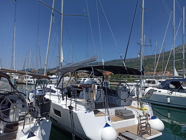 Jeanneau 54 | Il Gatto