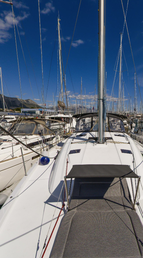 Jeanneau 54 | Il Gatto