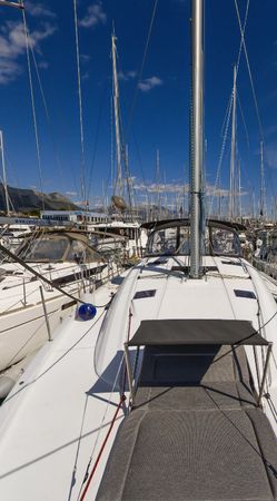 Jeanneau 54 | Il Gatto