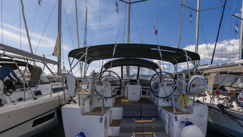 Jeanneau 54 | Il Gatto