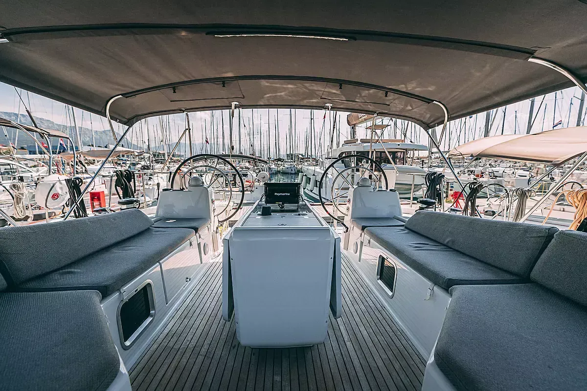 Jeanneau 54 | Il Gatto