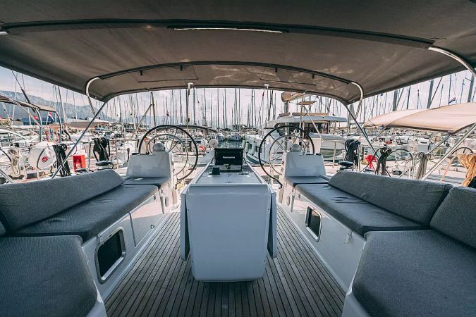 Jeanneau 54 | Il Gatto