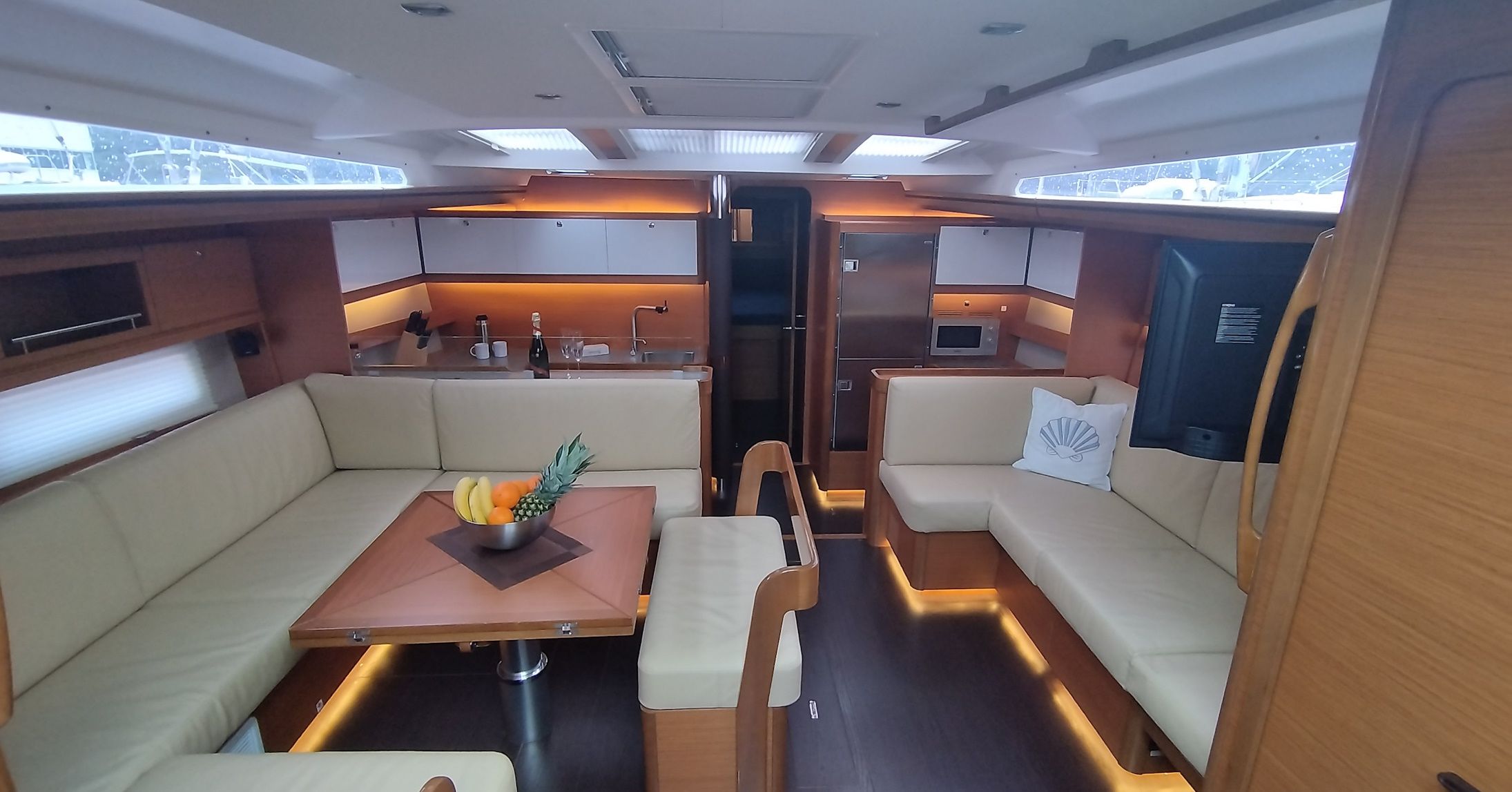 Dufour 56 | Morisia