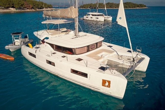 Lagoon 46 | Aquarius