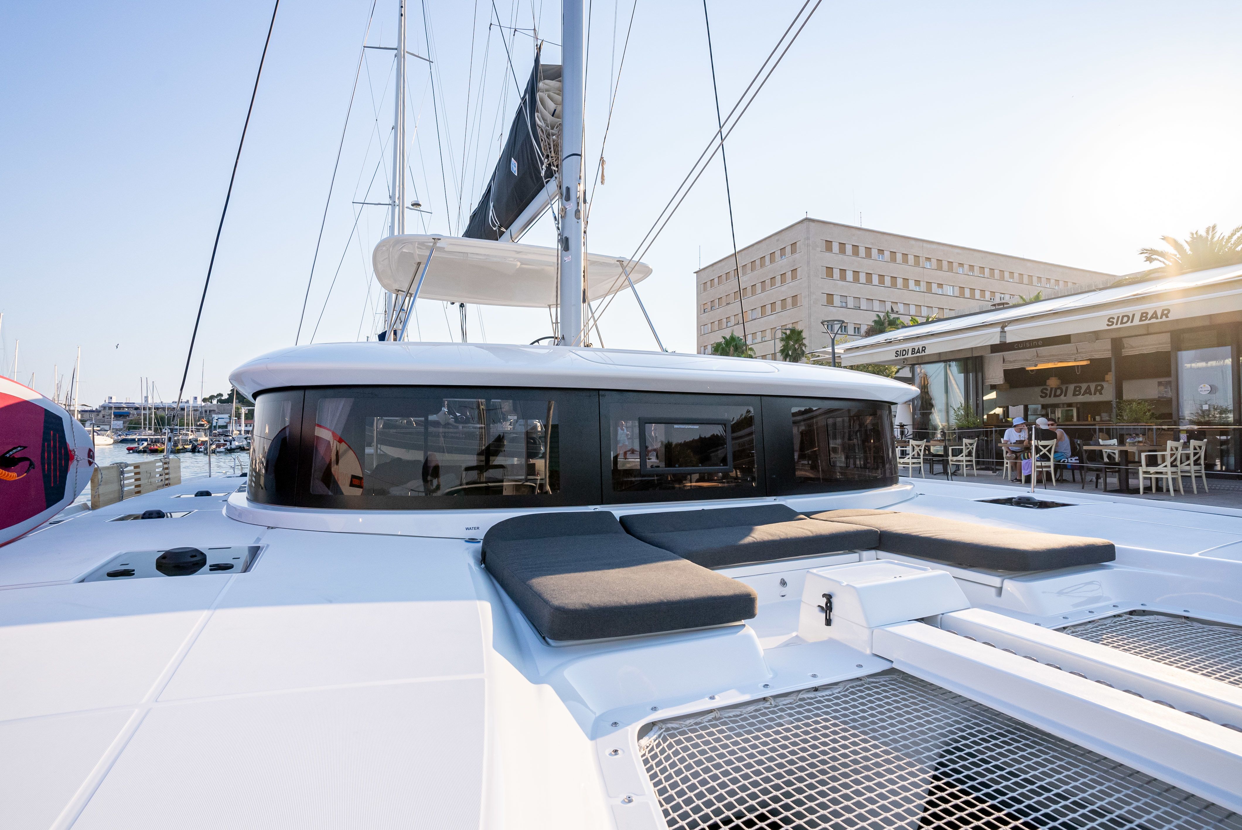 Lagoon 46 | La Condesa