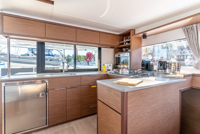 Lagoon 46 | La Condesa