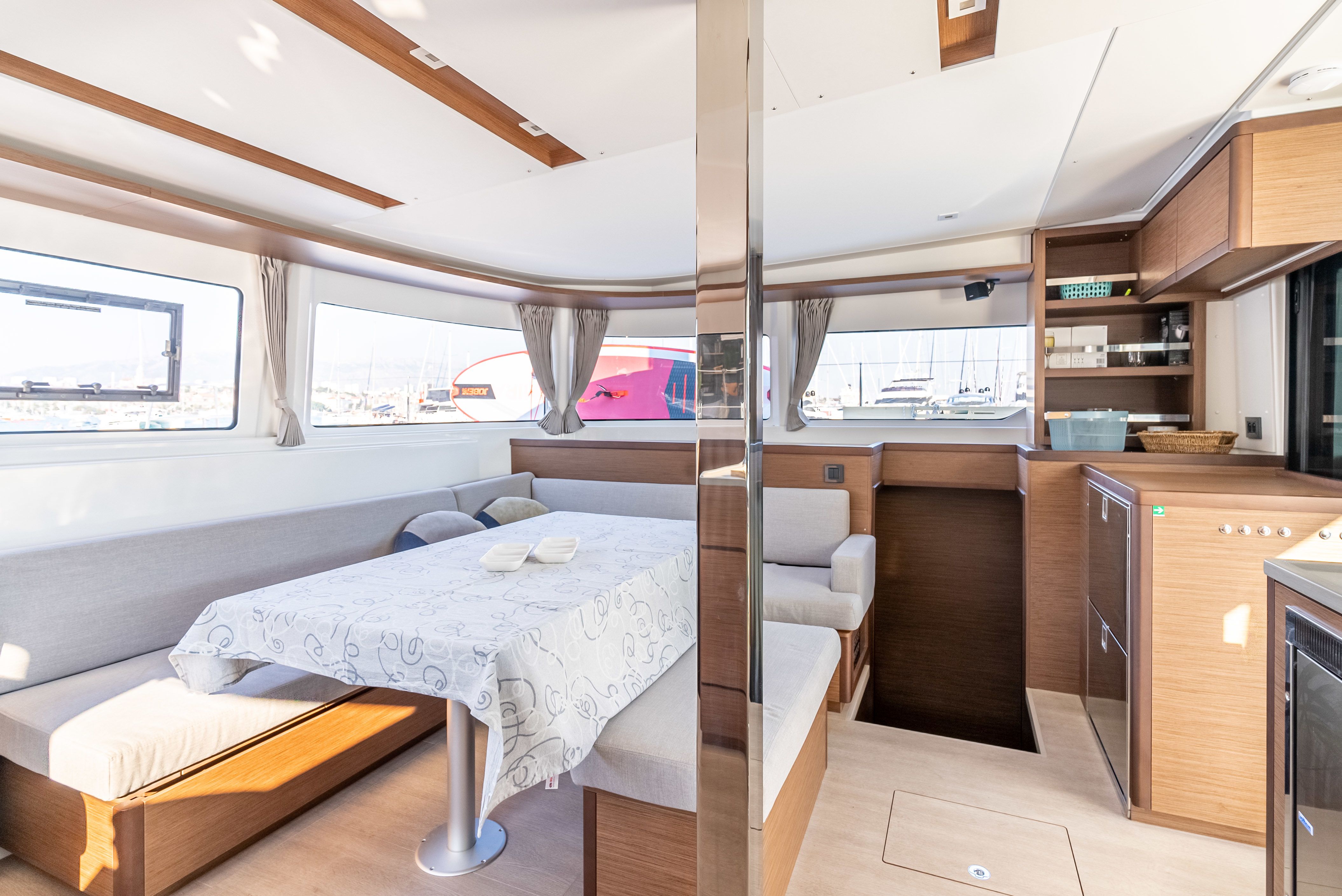 Lagoon 46 | La Condesa