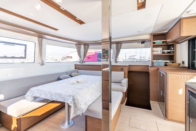 Lagoon 46 | La Condesa