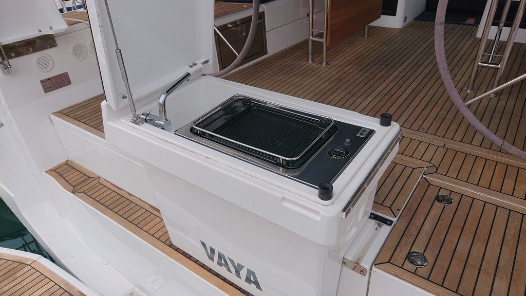 Hanse 460 | Vaya