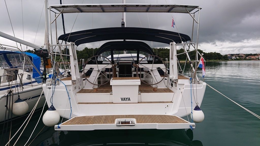 Hanse 460 | Vaya