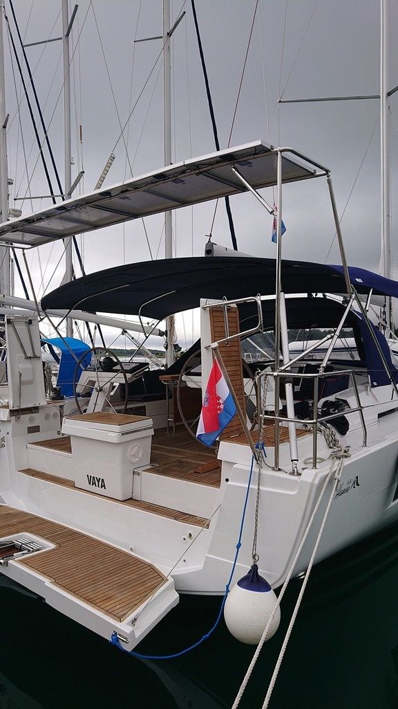 Hanse 460 | Vaya