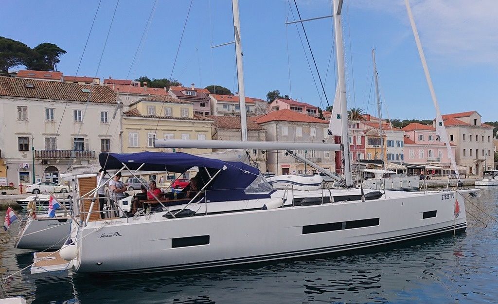 Hanse 460 | Vaya
