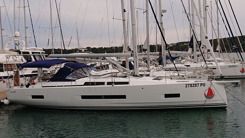 Hanse 460 | Vaya