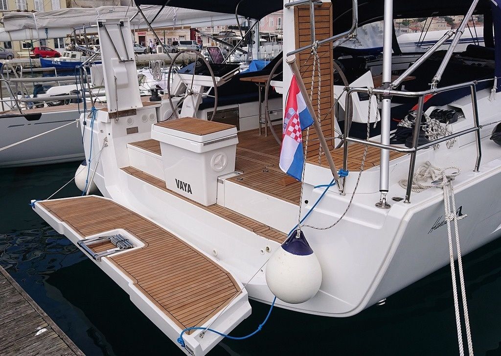 Hanse 460 | Vaya