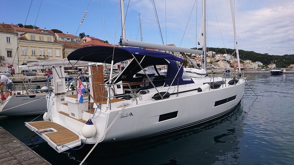 Hanse 460 | Vaya