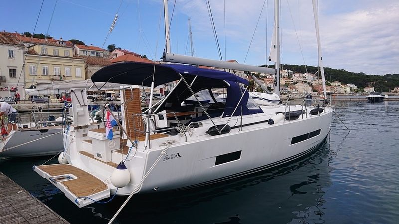 Hanse 460 | Vaya