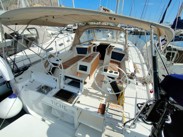 Dufour 390 | Tiche