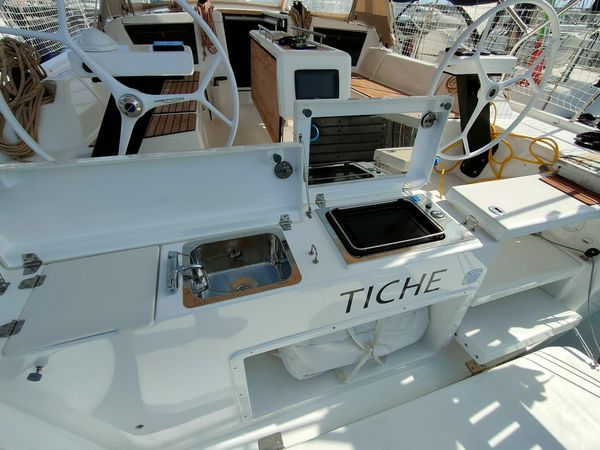 Dufour 390 | Tiche