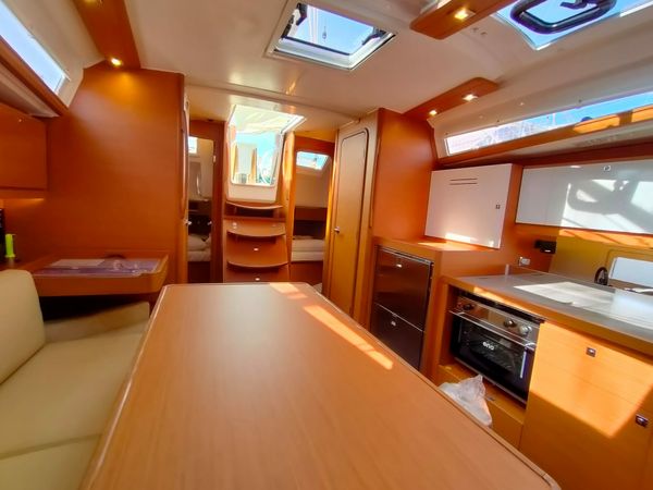 Dufour 390 | Tiche