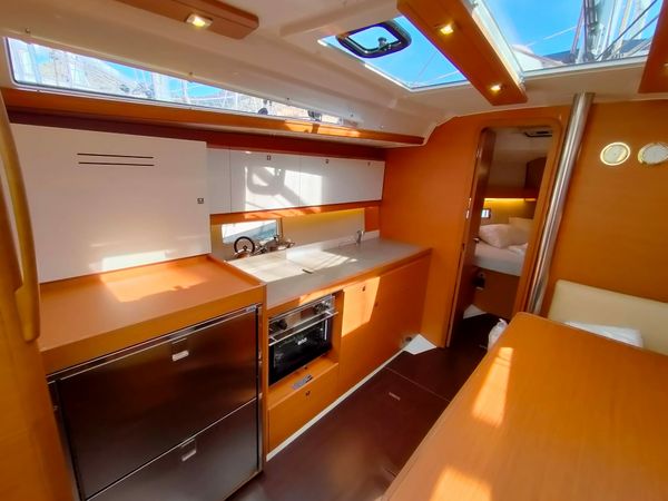 Dufour 390 | Tiche