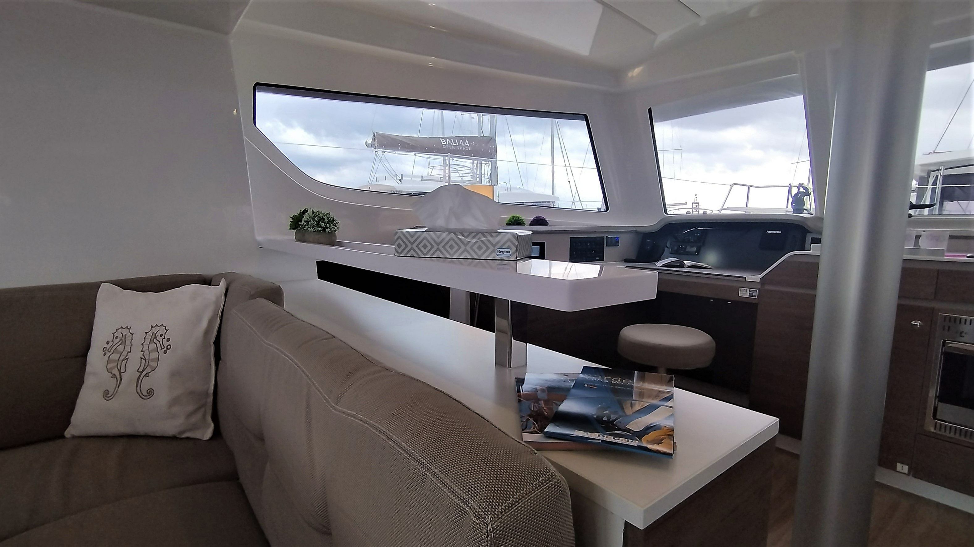 Bali Catspace | Tursiops