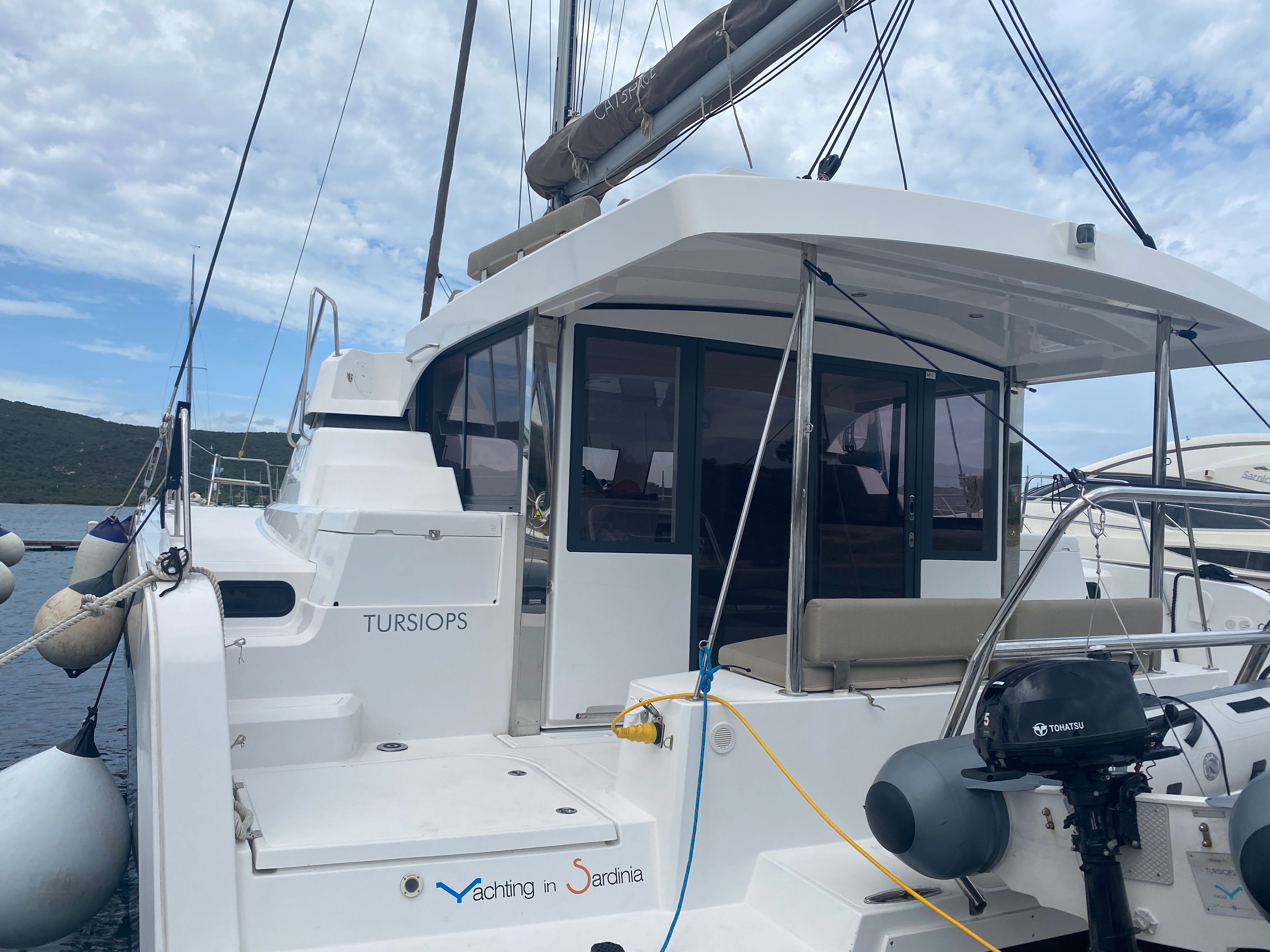 Bali Catspace | Tursiops