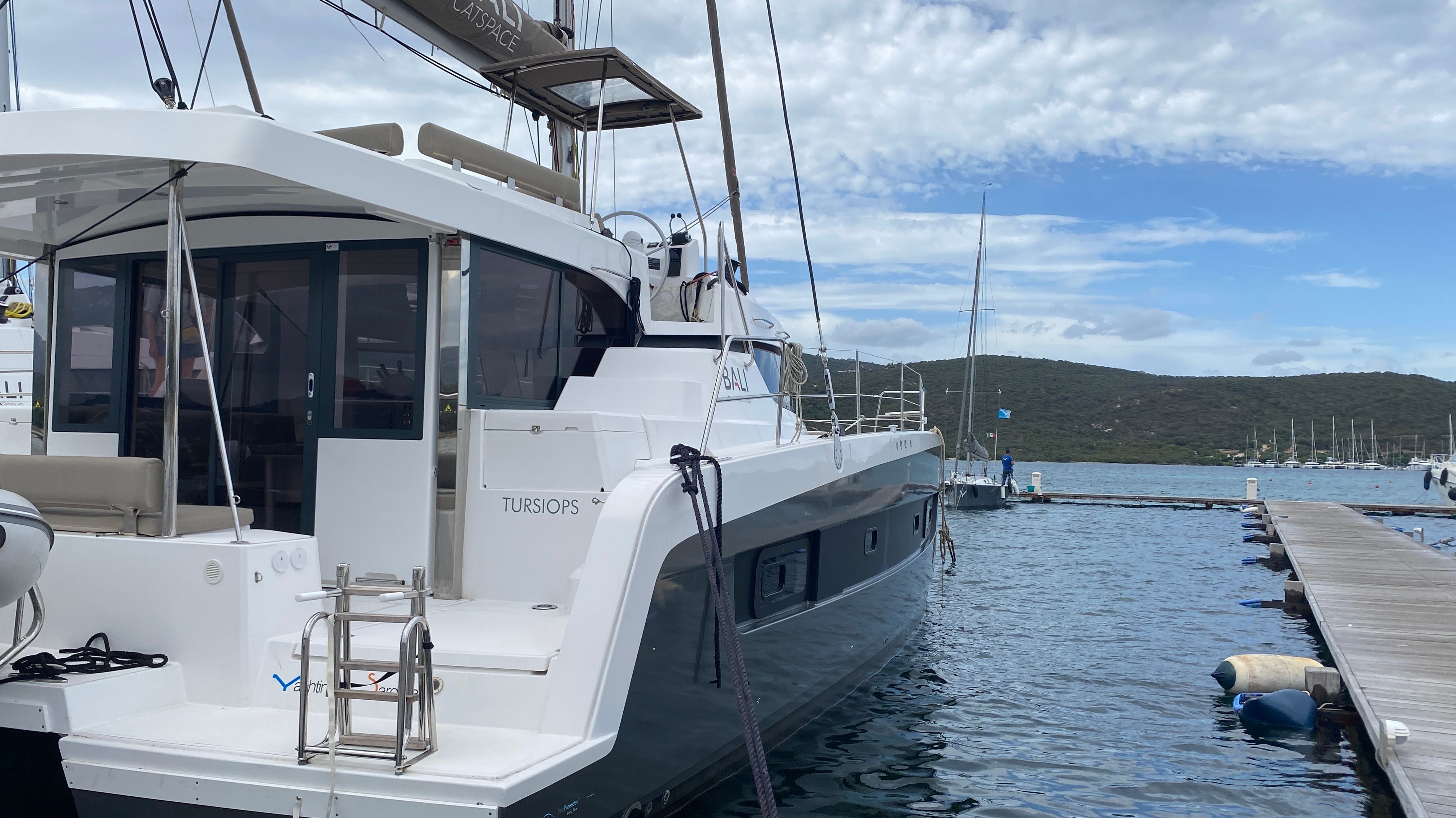 Bali Catspace | Tursiops