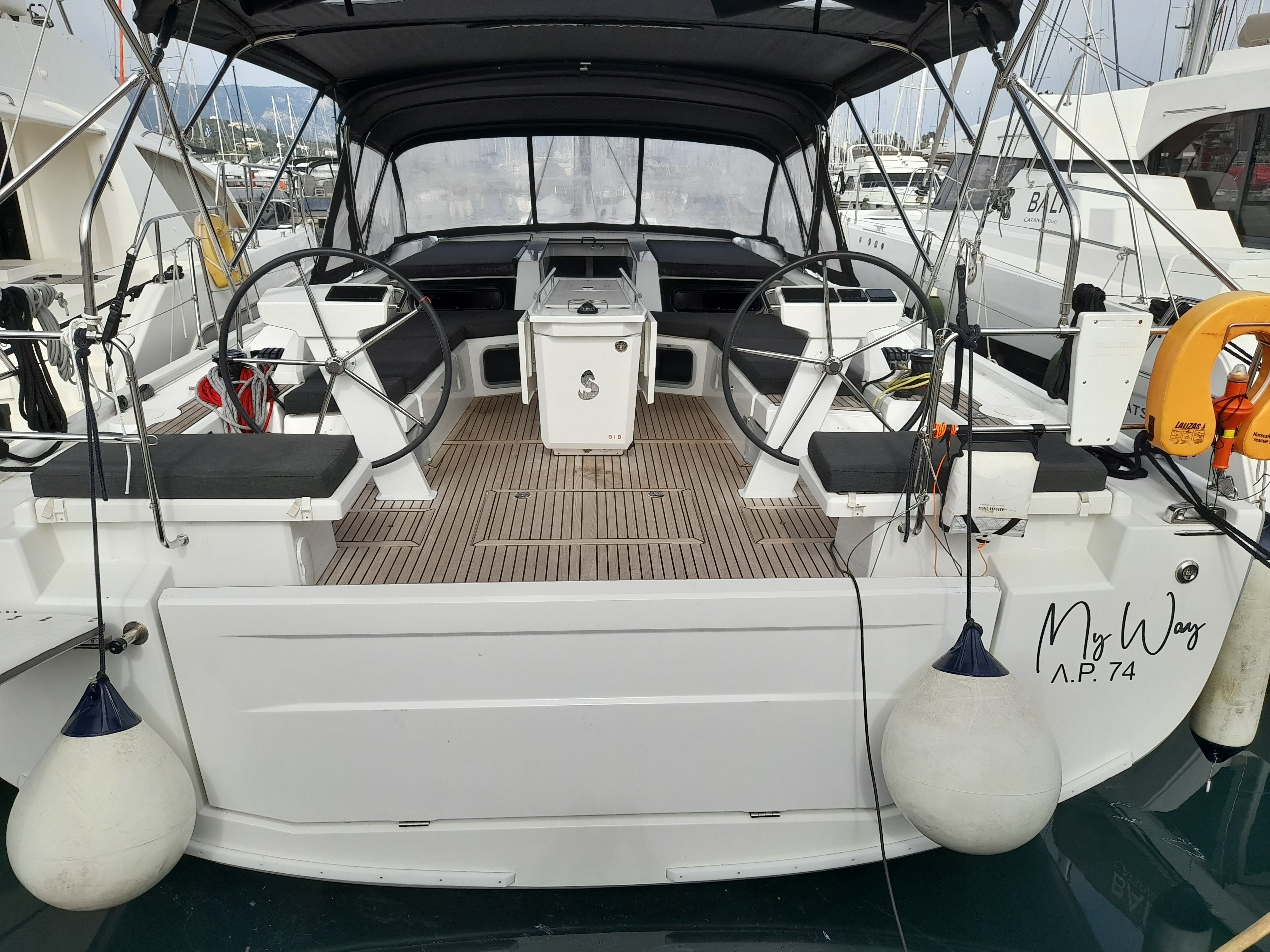 Beneteau Oceanis 51.1 | My Way