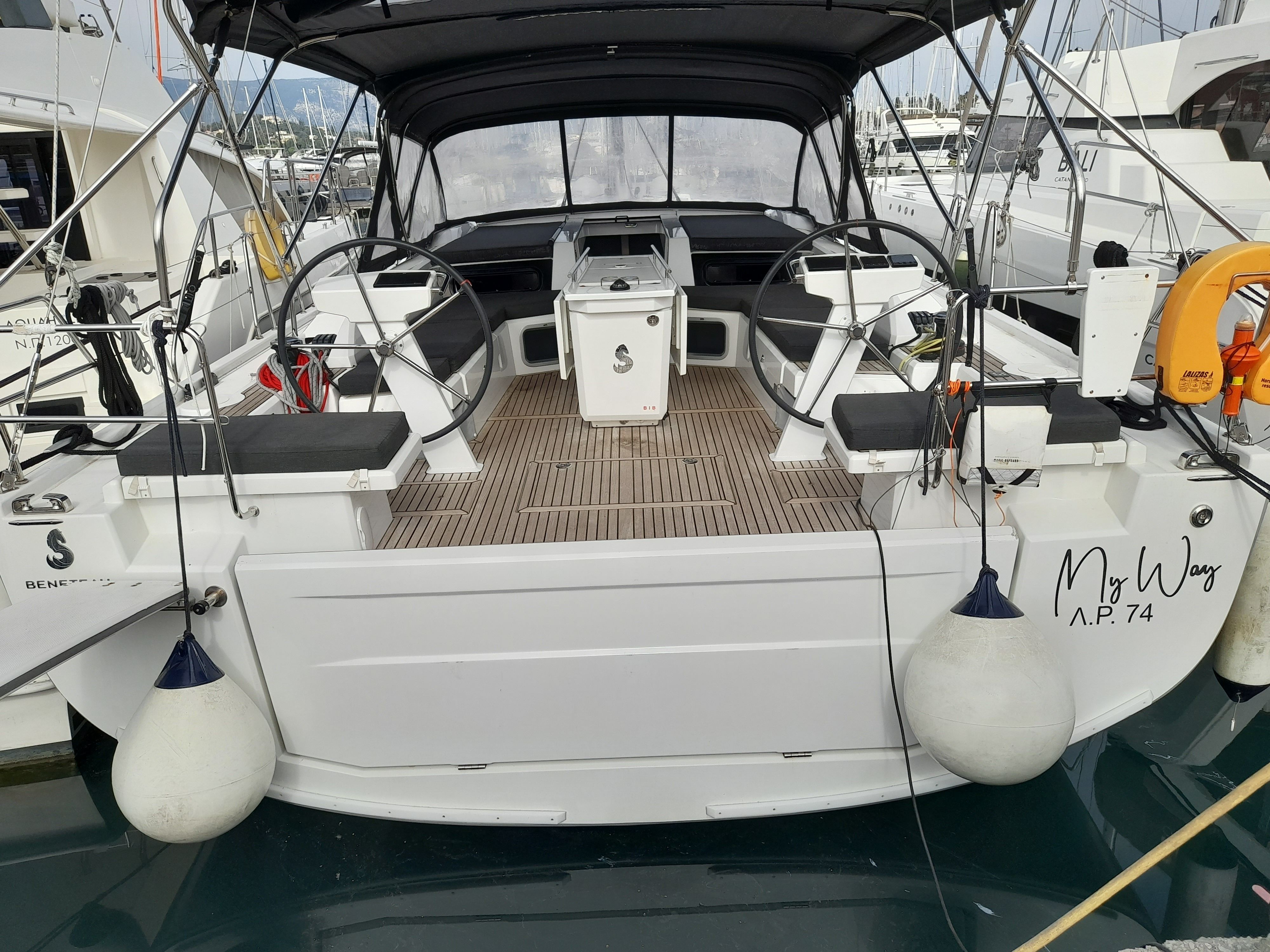 Beneteau Oceanis 51.1 | My Way