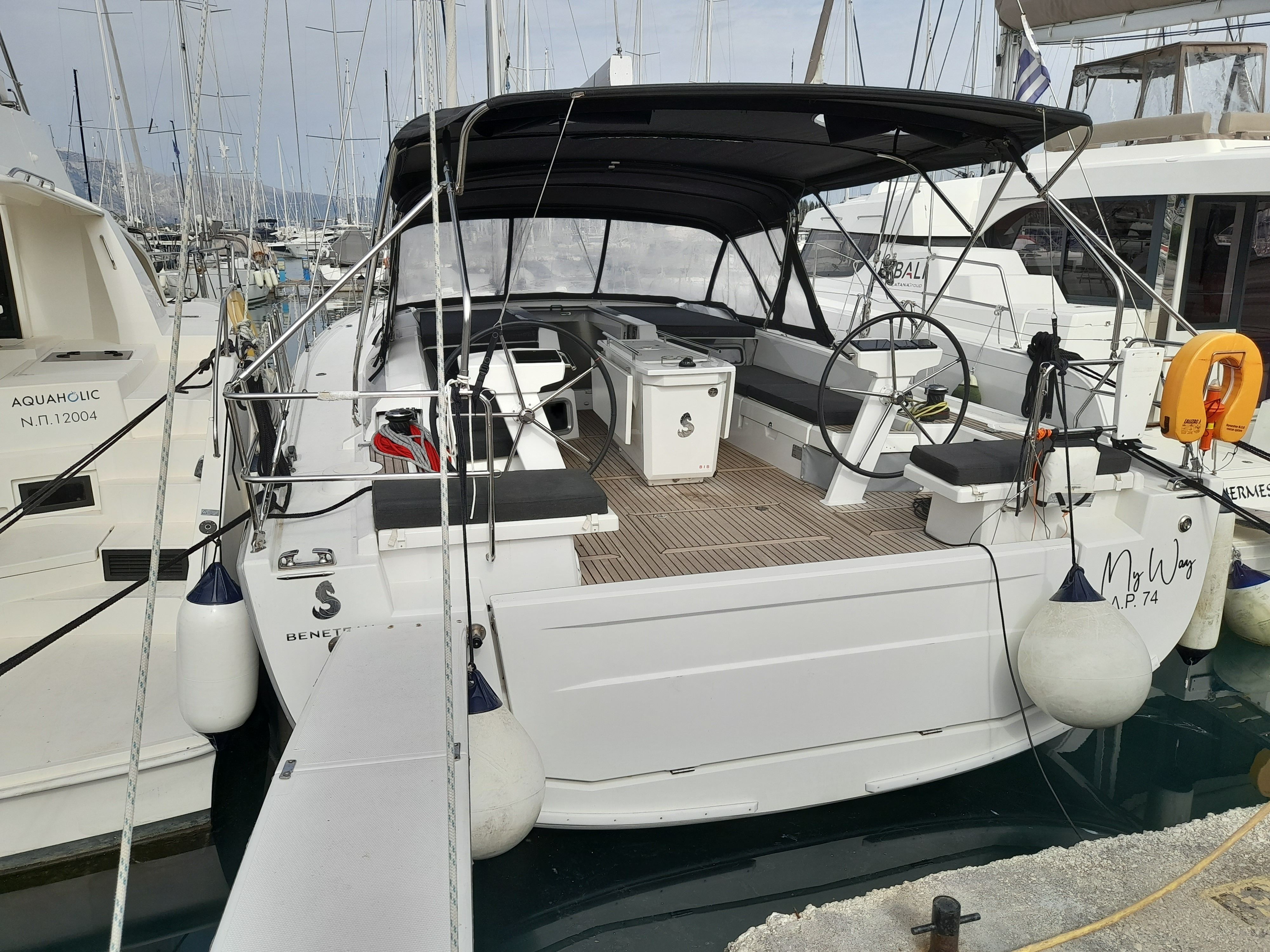 Beneteau Oceanis 51.1 | My Way