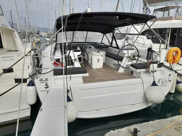 Beneteau Oceanis 51.1 | My Way