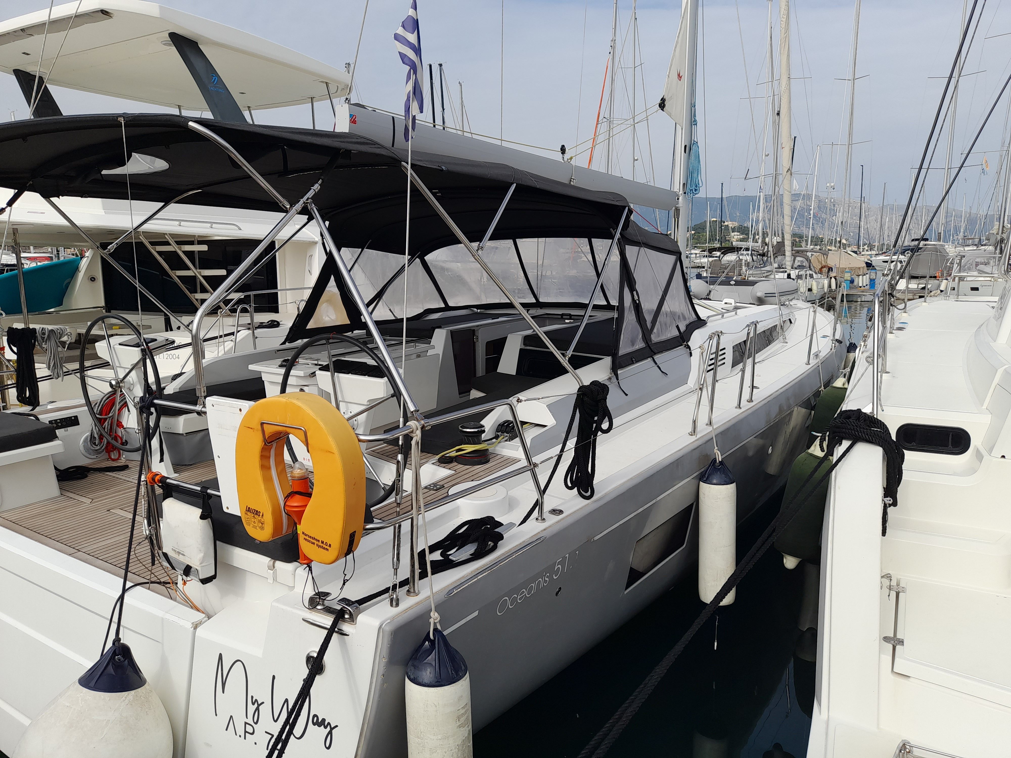 Beneteau Oceanis 51.1 | My Way