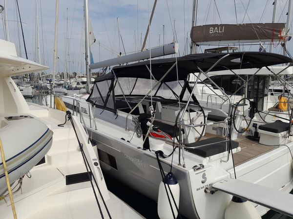 Beneteau Oceanis 51.1 | My Way