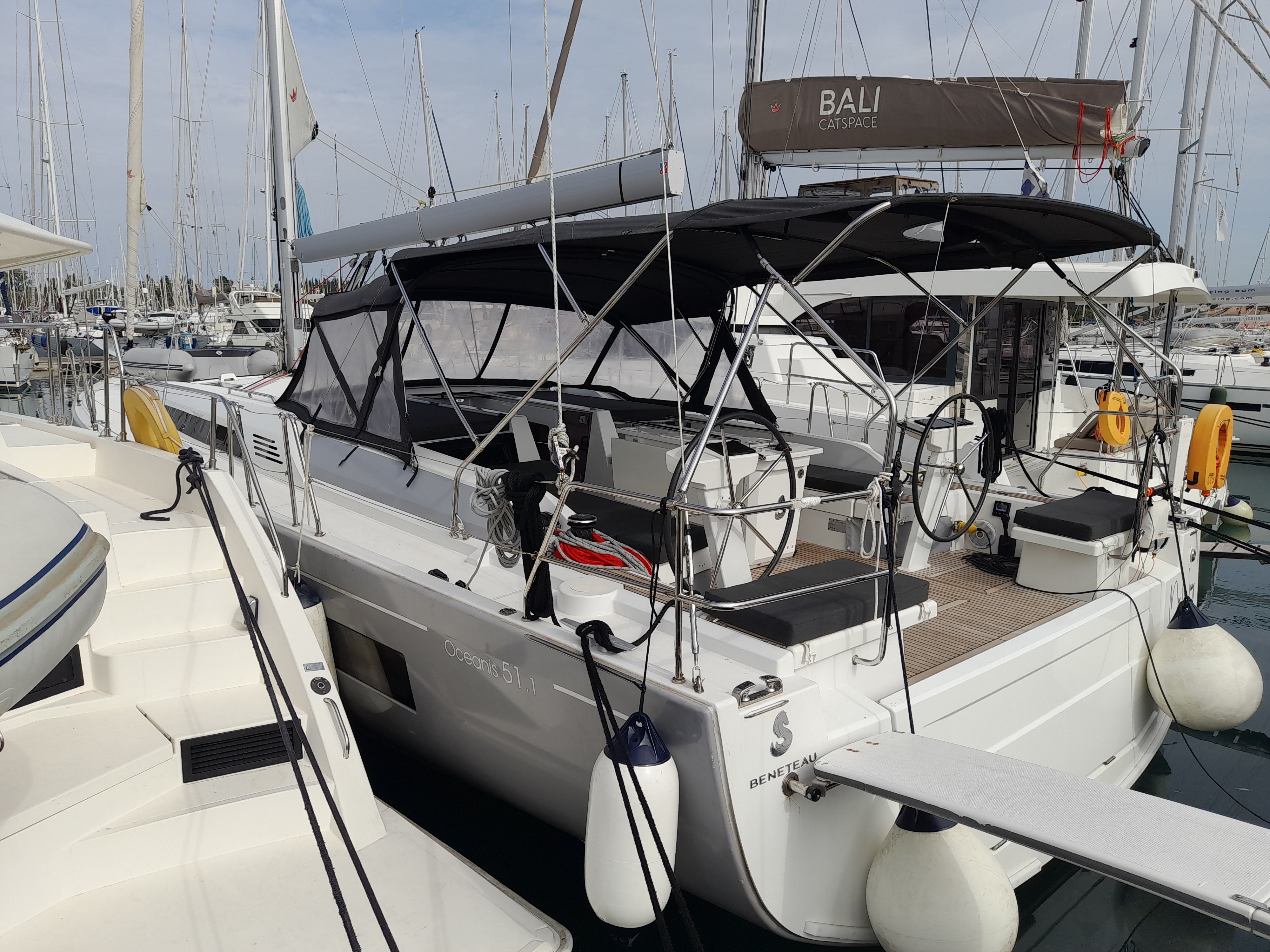 Beneteau Oceanis 51.1 | My Way