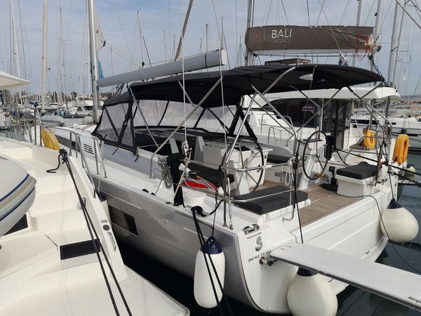 Beneteau Oceanis 51.1 | My Way
