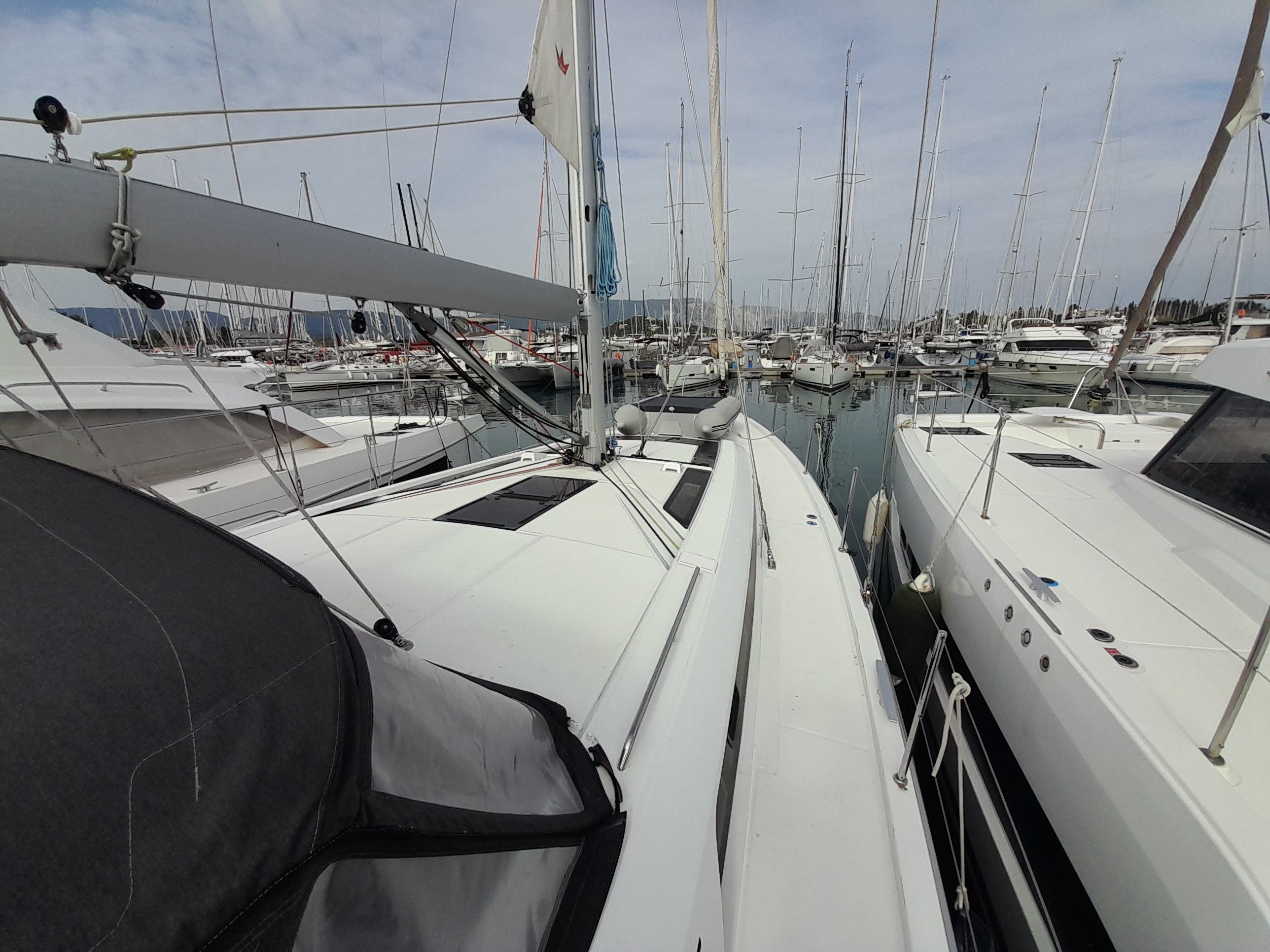 Beneteau Oceanis 51.1 | My Way